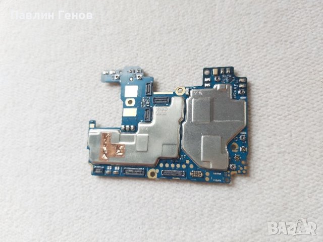 LG K52 , ОСНОВНА ПЛАТКА, снимка 2 - Резервни части за телефони - 40431932