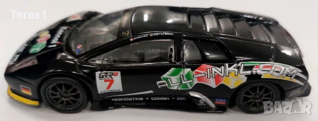 Burago 4 метални модела., снимка 16 - Колекции - 48464533