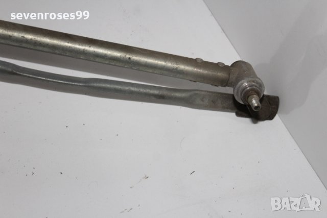 Мотор предни чистачки механизъм ТАТА Индика Tata Indica 2008, снимка 3 - Части - 39842133