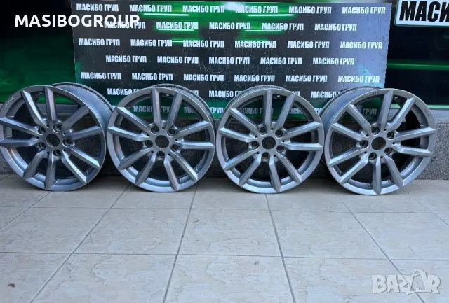 Джанти алуминиева джанта 7Jx16” KBA 52555 за Bmw Mini