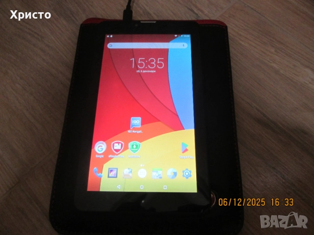 таблет, снимка 4 - Таблети - 52674099