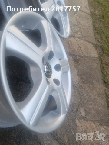 15цола 5х112мм алуминиеви джанти , снимка 8 - Гуми и джанти - 53396816