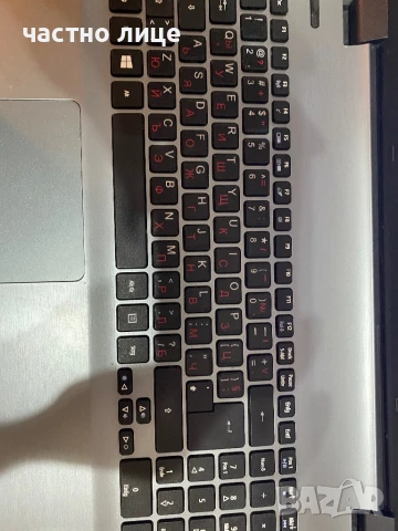 17.3-инчов Acer Aspire E5-771G, снимка 2 - Лаптопи за игри - 50747784