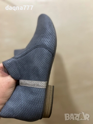 Боти Rieker 42 номер antistress, снимка 17 - Дамски боти - 53225031