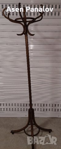 Стара  ретро закачалка за дрехи