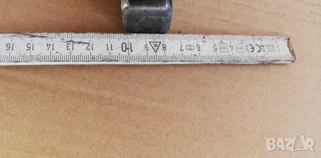 Шлосерски чук " PiCARD " 0.500 кг -W. Germany , снимка 3 - Други инструменти - 43483675