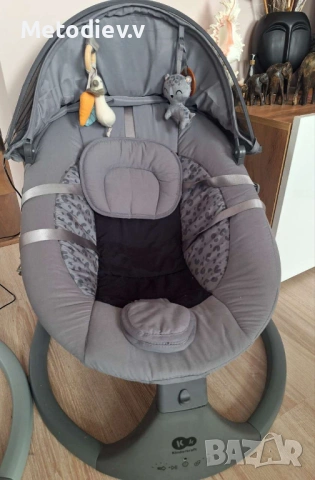 Бебешки Ел.люлки -шезлонги, снимка 6 - Стоки за близнаци - 53580571