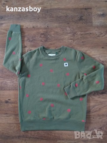 g-star graphic 1 core r sw l/s - страхотна мъжка блуза, снимка 4 - Блузи - 39024038