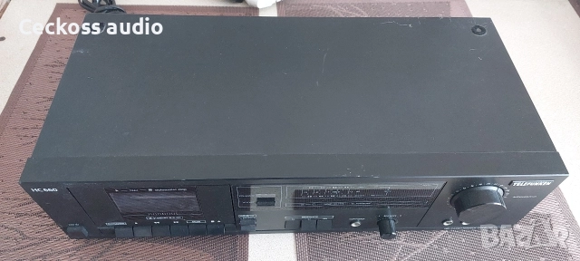 Дек TELEFUNKEN HC 660, снимка 4 - Декове - 52636122
