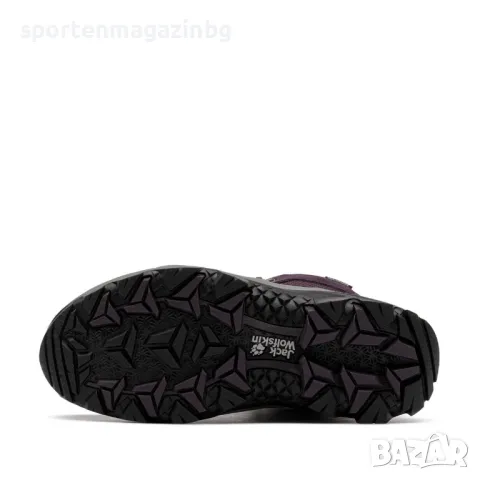 Туристически обувки Jack Wolfskin Vojo 3 Texapore Mid W, снимка 3 - Дамски боти - 47595434