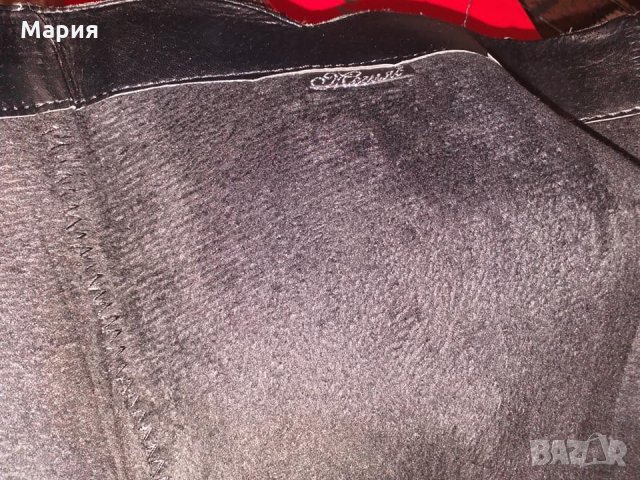 Мегияс /естествена кожа/ елегантни ботуши на ток , снимка 10 - Дамски ботуши - 26926592