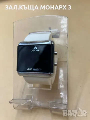 часовник ADIDAS , снимка 4 - Мъжки - 50237430
