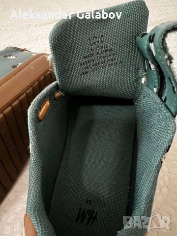 Детски обувки Мики Маус 24 номер!Като нови, снимка 2 - Детски маратонки - 52148128