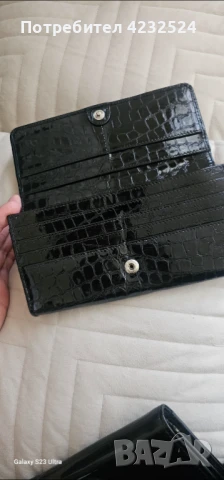 Нови и Използвани протмонета,цената е съобразена със състоянието им!!, снимка 4 - Портфейли, портмонета - 50734359