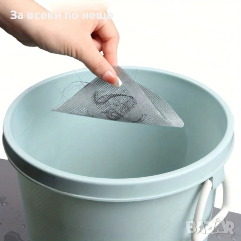 Филтърна мрежа за сифон за еднократна употреба, снимка 2 - Други - 53244967