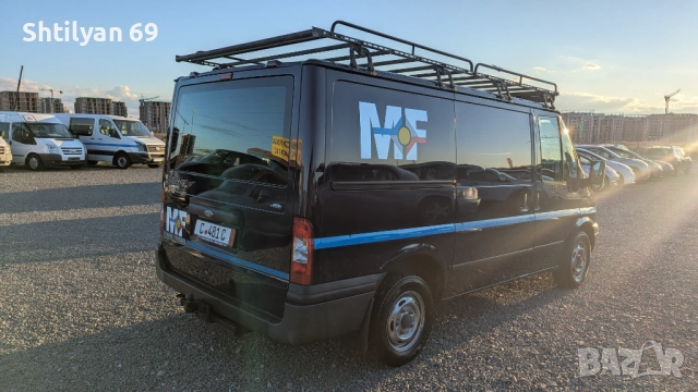 Форд Транзит 2.2 tdci 125 к.с., снимка 4 - Бусове и автобуси - 52526675