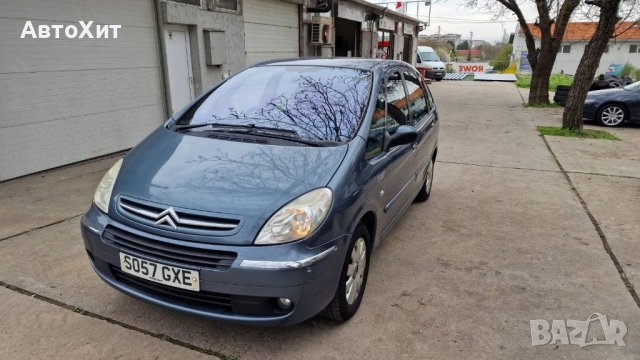 Citroen Xsara Picaso 1.6 HDI 2007 г., снимка 2 - Автомобили и джипове - 40687684