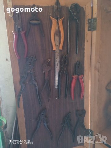 Стар шкаф с инструменти , снимка 10 - Други инструменти - 40701286
