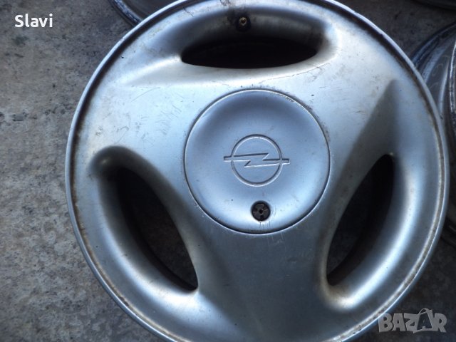 djanti za opel R14 6j et49, снимка 3 - Гуми и джанти - 38121592