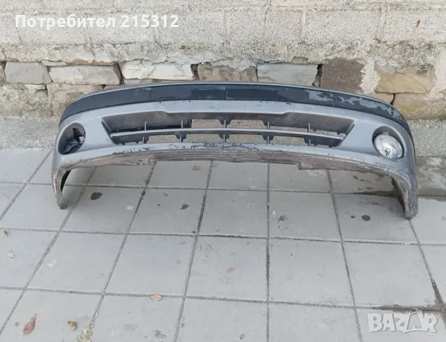 Предна броня за Рено Сценик , снимка 6 - Части - 49332144