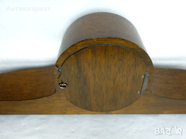 Каминен часовник Junghans Westminster W 278 / 201 , снимка 8 - Други - 49571656