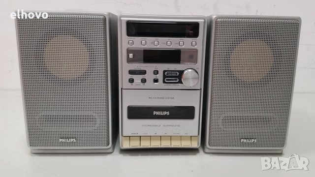 Аудио система Philips MC-120/22
