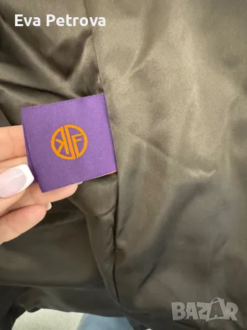 Mink coat Дамско палто от Норка S/M , снимка 13 - Якета - 48443926