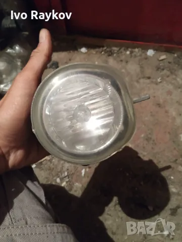 Халоген , Fiat Croma 