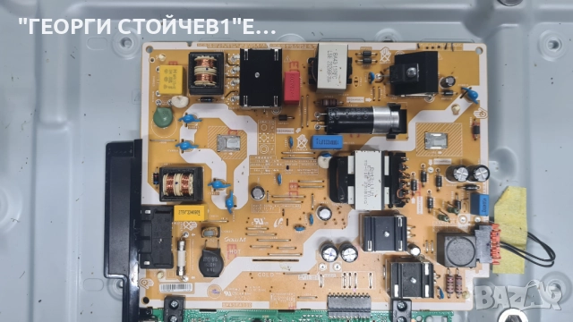 UE43CU7172U  BN9657052H  BA43FA130   CY-BC043HGCR1V  PT430GT01-8, снимка 5 - Части и Платки - 51710134