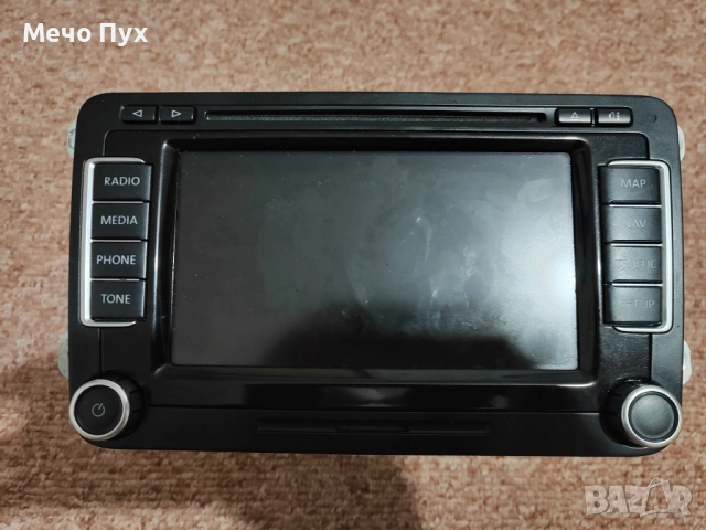 Оригинална мутимедия WV