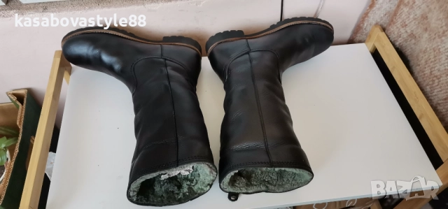 Ботуши Panama Jack 40 н. Естествена кожа , снимка 5 - Дамски ботуши - 52957121