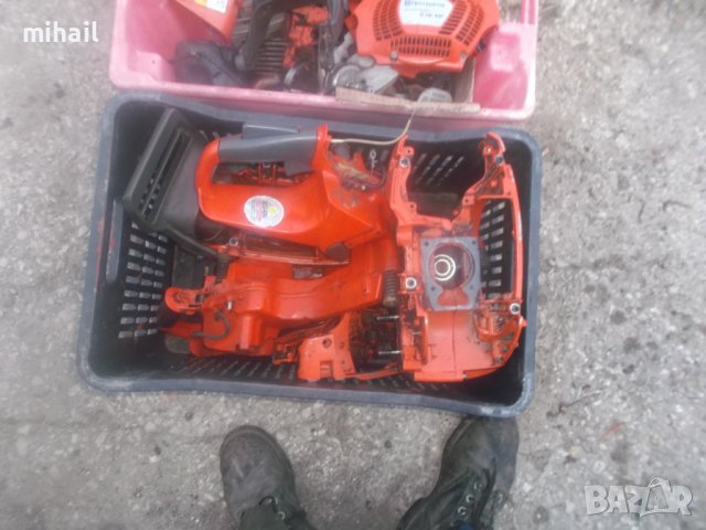 хускварна 576 хр  на части, снимка 5 - Градинска техника - 36793298