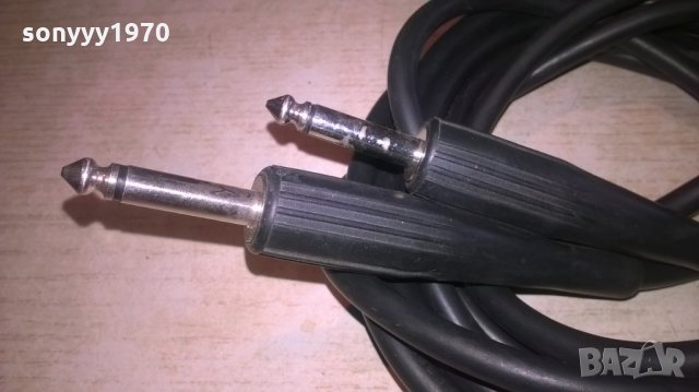 кабел-жак/жак-за китара или аудио-3м-внос швеицария, снимка 2 - Други - 27495841