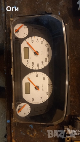 Километражно табло за Голф 3 бензин 1H0.919.865.A / 616.063.3110