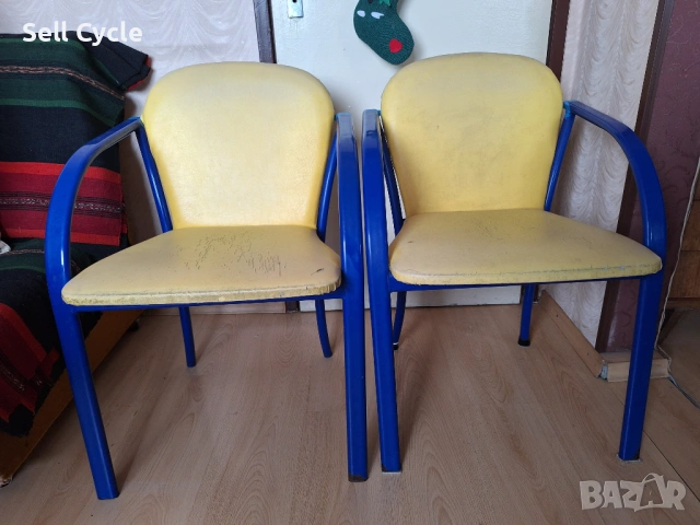 ✅КАЧЕСТВЕНИ ЖЕЛЕЗНИ СТОЛОВЕ❗, снимка 2 - Столове - 53045118