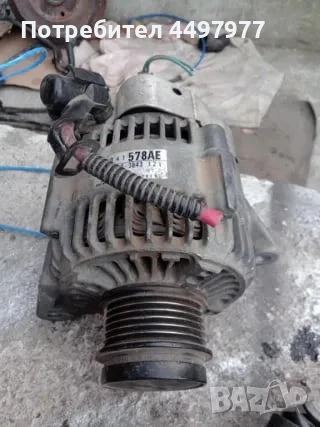 Динамо  за jeep CHEROKEE 2.5 2006г 143к.с 