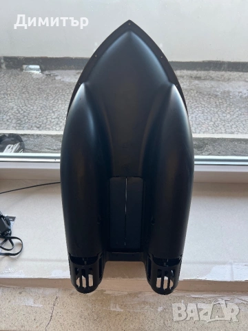 Лодка Flytec V030 + Fish Finder, снимка 4 - Такъми - 53048157