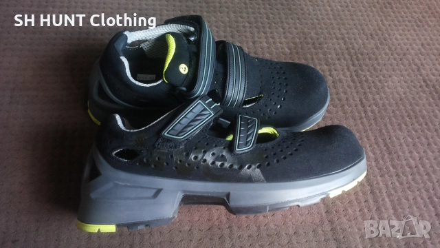 UVEX Summer Work Shoes размер EUR 43 летни работни обувки с бомбе WS1-41