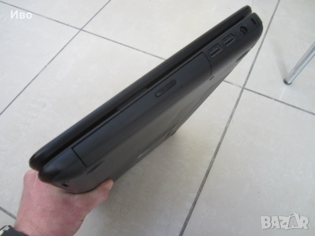 Лаптоп COMPAQ CQ58 4GB RAM 160GB HDD, снимка 9 - Лаптопи за дома - 53581623