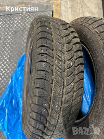 4 броя Debica Frigo с DOT2624, снимка 8 - Гуми и джанти - 52480698