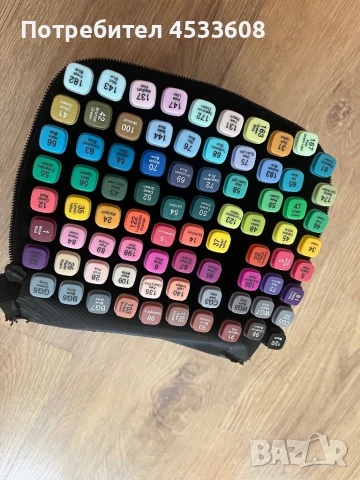 Флумастери