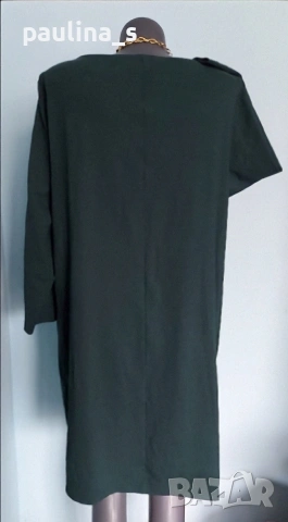 Два различни броя / Памучна брандова рокля "Hugo Boss" и "H&M"/гигант , снимка 17 - Рокли - 45174789