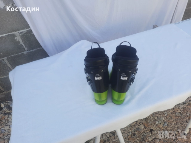 Ски обувки детски 23,5см Lange RSJ 60 Junior , снимка 6 - Зимни спортове - 52631227