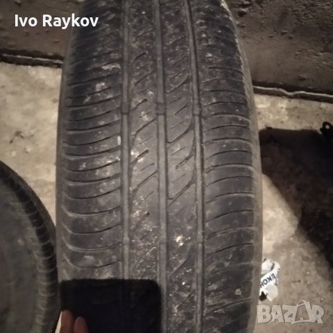 Гуми, два броя 195 65 15 Firestone, снимка 1 - Гуми и джанти - 43024861