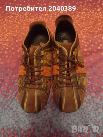 Мъжки оригинални обувки на Reval , снимка 3 - Маратонки - 43611140
