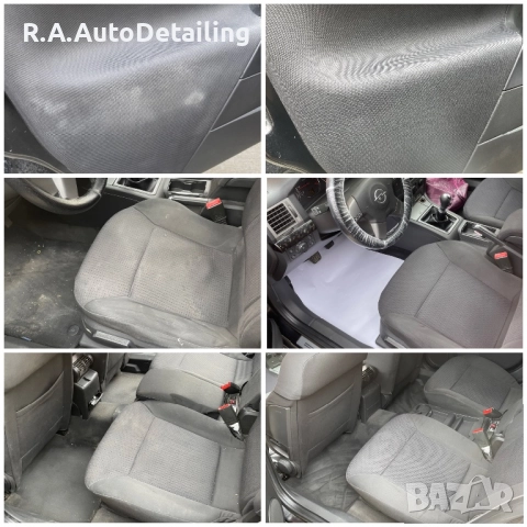  Интериорен детайлинг на автомобили,пране на тапицерияПловдив, снимка 18 - Автотапицерски - 44876888
