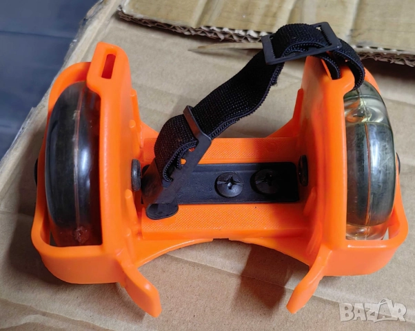 LED ролери за обувки -  Регулируеми, снимка 16 - Други - 51947578