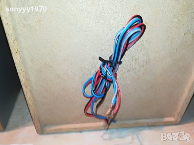 PANASONIC SPEAKER SYSTEM FOR BI AMPLIFIER 1209221659L, снимка 13 - Тонколони - 37980344