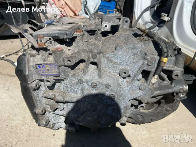 20GE23, TF-71SC Aisin автоматична скоростна кутия от Peugeot 308, 1.6 BlueHDI, automatic  , снимка 4 - Части - 50055446