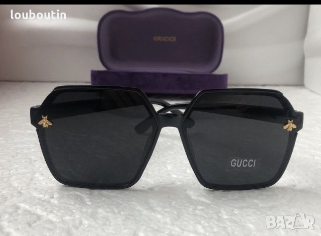 GUCCI 2020  дамски слънчеви очила с пчела